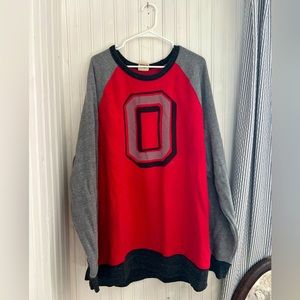 Homage Ohio State Vintage Crewneck
